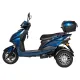 Електроскутери Atlas Falcon Trike 2000W Box Cyan Blue