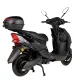 Электроскутеры Atlas Spider Box 1500W Black