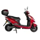 Электроскутеры Atlas Spider Box 1500W Red