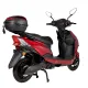 Электроскутеры Atlas Spider Box 1500W Red