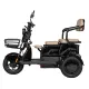 Електроскутери Atlas Elegant Trike 800W Black