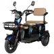 Електроскутери Atlas Elegant Trike 800W Cyan Blue