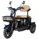 Електроскутери Atlas Elegant Trike 800W Cyan Blue