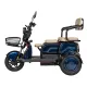 Електроскутери Atlas Elegant Trike 800W Cyan Blue