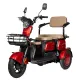 Электроскутеры Atlas Elegant Trike 800W Red