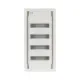 Электрощиты (шкафы) Eaton KLV-48UPS-F (48 (56) модулей, металлические дверцы)