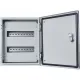 Электрощиты (шкафы) АСКО UBox 24 модуля IP54 (наружный, металл)