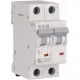 Автоматические выключатели Eaton HL-C10/2 4,5kA 2п 10A