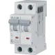 Автоматические выключатели Eaton HL-C16/2 4,5kA 2п 16A