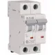 Автоматические выключатели Eaton HL-C63/2 4,5kA 2п 63A