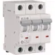 Автоматические выключатели Eaton HL-C40/3 4,5kA 3п 40A