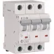 Автоматические выключатели Eaton HL-B20/3 4,5kA 3п 20A