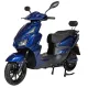 Електроскутери Atlas Tiger 2000W Cyan Blue