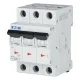 Автоматические выключатели Eaton PL6-C20/3 6kA 3п 20A