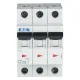 Автоматические выключатели Eaton PL6-C25/3 6kA 3п 25A
