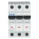 Автоматические выключатели Eaton PL6-C32/3 6kA 3п 32A
