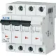 Автоматические выключатели Eaton PL6-C32/3N 6kA 3п 32A