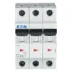 Автоматические выключатели Eaton PL6-B32/3 6kA 3п 32A