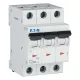 Автоматические выключатели Eaton PL6-B32/3 6kA 3п 32A