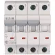 Автоматические выключатели Eaton 3п+N 20A HL-C20/3N 4,5kA