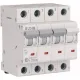 Автоматические выключатели Eaton 3п+N 20A HL-C20/3N 4,5kA