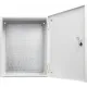 Электрощиты (шкафы) АСКО ЩМП UBox (500х400х200) ІР31