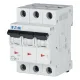 Автоматичні вимикачі Eaton PL6-D6/3 6kA 3п 6A