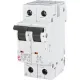 Автоматические выключатели ETI ETIMAT 10 DC 2p C 20A (6 kA)