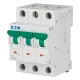 Автоматические выключатели Eaton PL7-C6/3 10kA 3п 6A