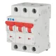 Автоматические выключатели Eaton PL7-C10/3 10kA 3п 10A