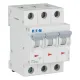 Автоматические выключатели Eaton PL7-C16/3 10kA 3п 16A
