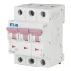 Автоматические выключатели Eaton PL7-C32/3 10kA 3п 32A