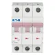 Автоматические выключатели Eaton PL7-C32/3 10kA 3п 32A
