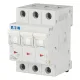 Автоматические выключатели Eaton PL7-C50/3 10kA 3п 50A