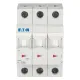 Автоматические выключатели Eaton PL7-C50/3 10kA 3п 50A