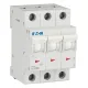 Автоматические выключатели Eaton PL7-C50/3 10kA 3п 50A