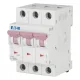 Автоматические выключатели Eaton PL7-D32/3 10kA 3п 32A