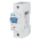 Автоматичні вимикачі Eaton PLHT-C20/1 25kA 1п 20A