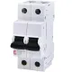 Автоматические выключатели ETI ETIMAT S4 2p C 40A (4,5 kA)