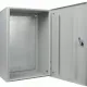 Электрощиты (шкафы) АСКО ЩМП UBox (600х400х250) ІР31