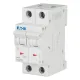 Автоматические выключатели Eaton PL7-C1/2 10kA 2п 1A