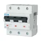 Автоматические выключатели Eaton AZ-3-C25 25kA 3п 25A