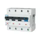 Автоматические выключатели Eaton AZ-3N-C80 20kA 3п+N 80A