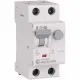 Дифференциальные автоматические выключатели (Диф автомат) Eaton HNB-B16/1N/003 30mA 2п 16A