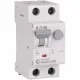 Дифференциальные автоматические выключатели (Диф автомат) Eaton HNB-B25/1N/003 30mA 2п 25A