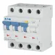 Дифференциальные автоматические выключатели (Диф автомат) Eaton mRB4-20/3N/C/003-A (120677)