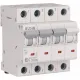 Автоматические выключатели Eaton HL-C63/3N 4,5kA 3п 63A
