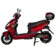 Электроскутеры Atlas Eagle Box 2000W Lithium Red