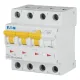 Дифференциальные автоматические выключатели (Диф автомат) Eaton mRB4-25/3N/C/003-A (120678)