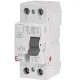 Дифференциальные реле (УЗО) ETI EFI6-P2 40/0,03 тип A (6kA) 2р